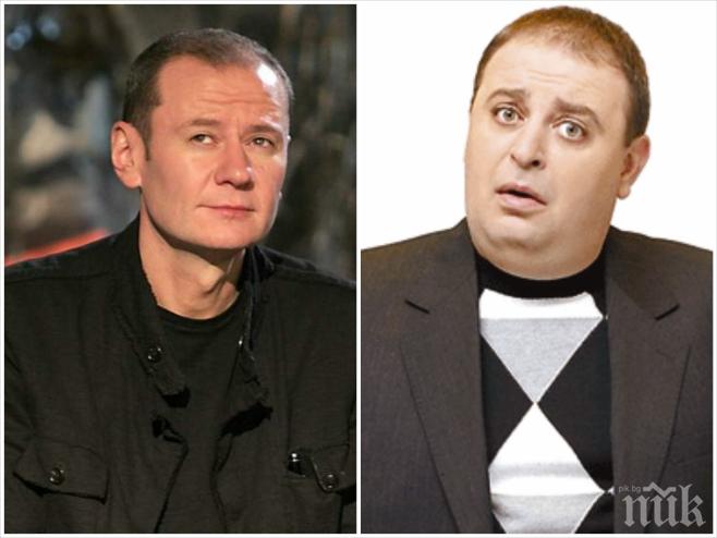 Излагация! Любо Нейков се замеси в срамен скандал за рушвети в Сървайвър
Излагация! Любо Нейков се замеси в срамен скандал за рушвети в Сървайвър