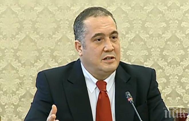 Слави Бинев на въпрос на ПИК: Ще се боря срещу медийните монополи, ако на някого това не му харесва, да ме елиминира  (обновена)