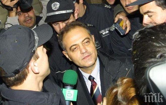 Авторът на Бръмбаргейт - ген. Атанасов бута Писанчев от шефския пост в ДАНС! Човекът на Костов се държи като шеф на МВР и службите! Вътрешният министър мълчи!