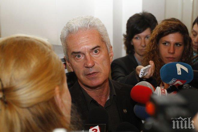 Сидеров: Русия и САЩ са в истинска война, ние трябва да подкрепим евразийската страна 