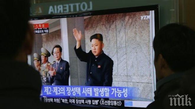 Лидерът на КНДР към чиновниците: Пушете само наши цигари!