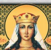 Почитаме Св. Варвара - покровителката на внезапно починалите