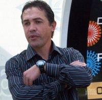 Антон Велков: Не може една трудност да обръща един клуб, заставам зад Вили Вуцов