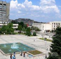 Хлорна бомба цъка в Горна Оряховица

 