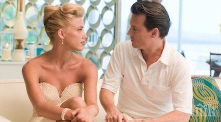 проблемите амбър джони деп задълбочават