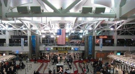 стачка отмени половината полети луфтханза