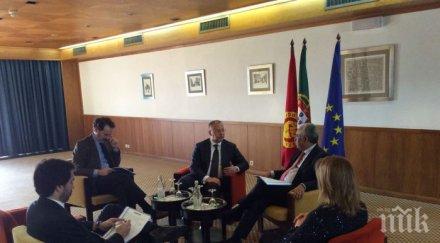 станишев поиска германия подкрепи членството шенген