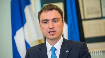 премиерите балтийските държави обсъдят енергетиката сигурността