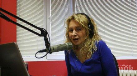 радио навършва години елитът поздравява илиана беновска ефира медията събота