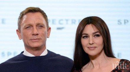 даниел крейг развод