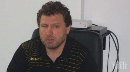ботев пловдив взе решение заместника вуцов