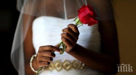 предложението брак стресира мъжете