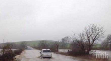 вода част пътя добрич албена