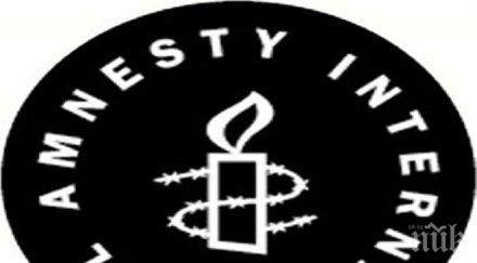 амнести интернешънъл шокирана малкия брой сирийски бежанци приети богатите държави