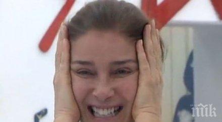 трогателно катето евро разплака нероденото внуче