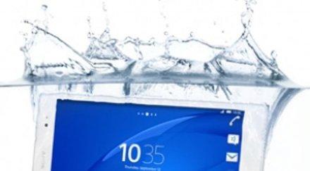 sony xperia tablet compact водоустойчив таблет добра батерия