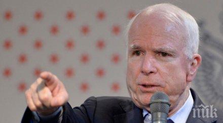 премиерът унгария обвини американски сенатор нарушава суверенитета страната