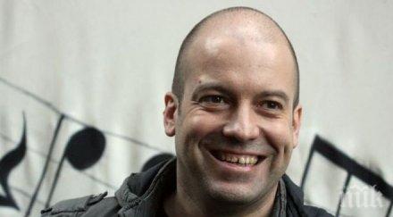 иво сиромахов бинев рашидов бойко големи творци сме щастливи сме техни съвременници