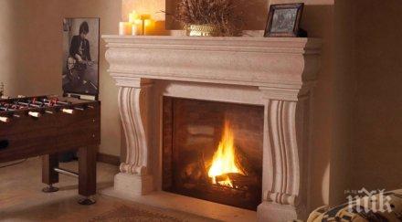 париж забрани огъня камините