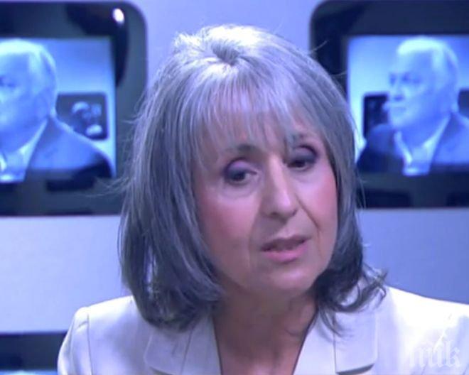 Маргарита Попова за Южен поток: Нямаме информация за какво става дума