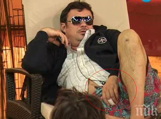 Шефът на „Аскерите”: Иван Ласкин? Помиярска работа!