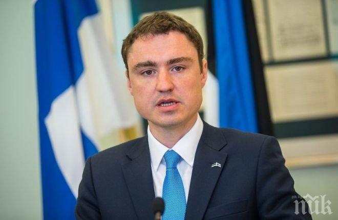 Премиерите на Балтийските държави ще обсъдят енергетиката и сигурността