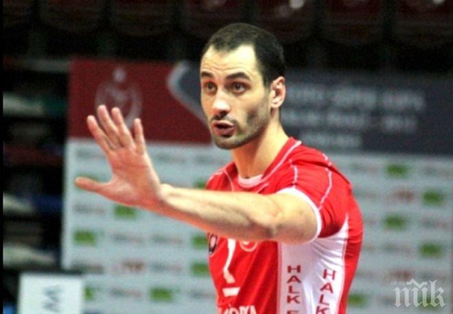 Волейболният Славия се закани да съди държавата в Страсбург 