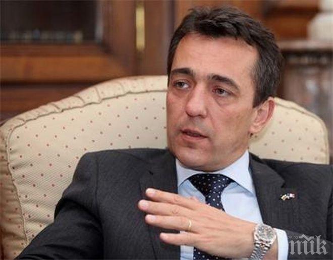 ВСС се самосезира по сигнал на френския посланик