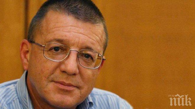 Бойко Ноев: Българското правителство зае вярната позиция за Южен поток