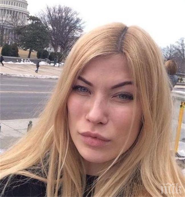 23-годишна красавица стана депутат в Украйна