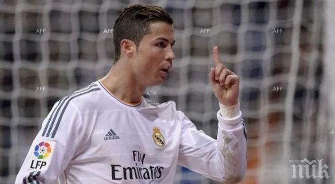 Любо Пенев избра Кристиано Роналдо за Златната топка