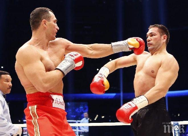 Кличко: Пулев е много добър, мисли само за победа