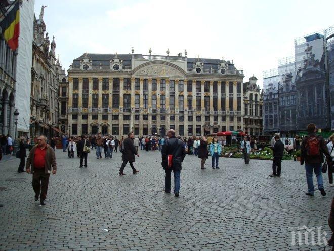 Белгия е готова да признае Палестина за независима държава
