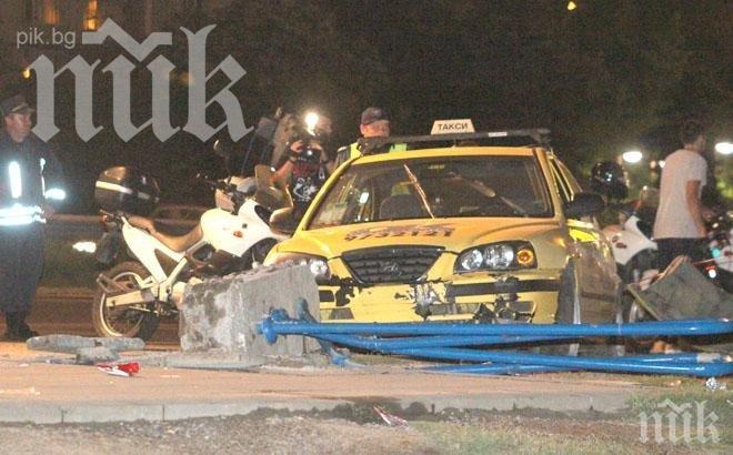 Срамота! Таксиджията-убиец на Цариградско шосе ще лежи само 9 години в затвора, след като погуби две млади души