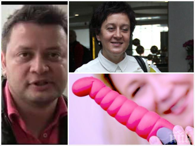 Търговец на вибратори обявен за журналист №1 заради Пеевски. В журито - Антоанета Цонева. Намазва и Цънцарова от Би Ти Ви! Вижте как се преуспява в бг медиите!