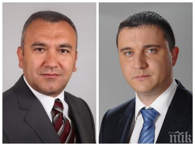 Фейзи Бекир е назначен за заместник на Владислав Горанов