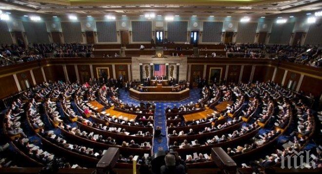 Конгресът на САЩ наложи вето върху руските ракетни двигатели