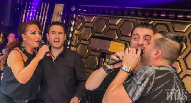 Ивана захапа Илиян и Борис Дали: Пълни лигльовци сте!