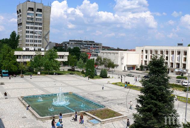 Хлорна бомба цъка в Горна Оряховица

 