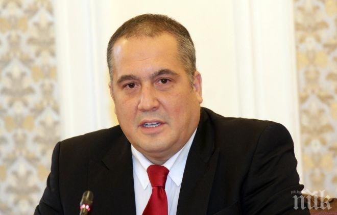 Слави Бинев: Да дам оставка? Всичко е възможно, само гащите да си обуеш през главата е невъзможно