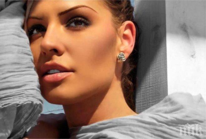 Бомба! Черната Златка отново бременна