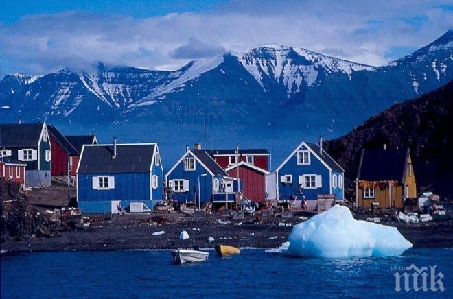 Ким Кийлсен е новият премиер на Гренландия