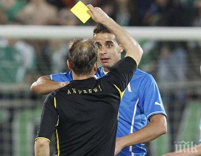 Левски сменя Белаид с африканец от Славия

