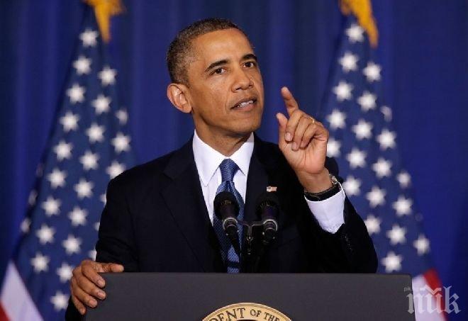 Блокирането на имиграционната реформа на Барак Обама ще влоши ситуацията