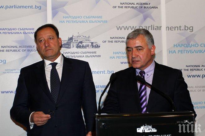 Мерджанов обвини Иван Костов и за проблемите във военното разузнаване, Командира винаги му посягал при кризи