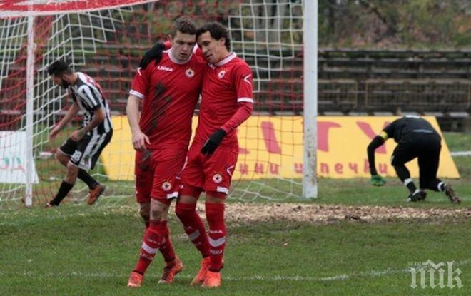 ЦСКА оглежда полски вратар