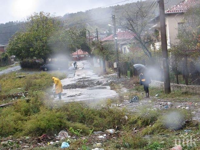 Община Средец обяви бедствено положение