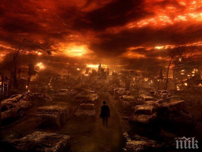 Нострадамус с шокиращо предсказание за 2015 година: Ужасни събития ще променят нашия свят - мъртвите ще възкръснат!