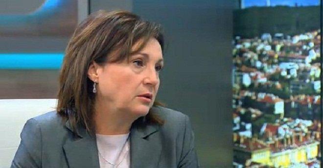 Румяна Бъчварова: Няма да допуснем да се освобождават държавни служители на партиен принцип