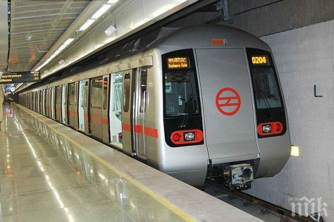 Затварят главен булевард заради метрото